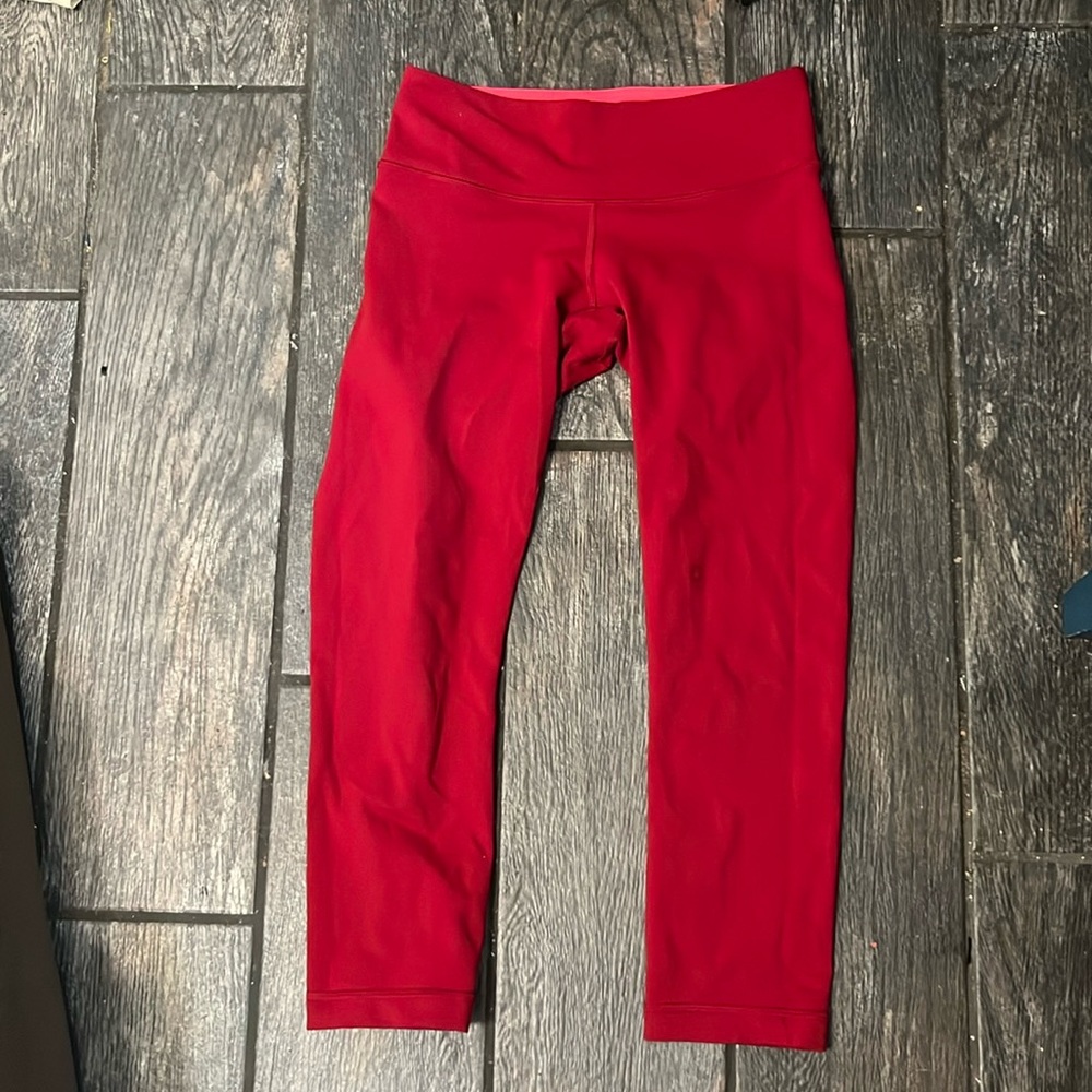 Pace Rival Crop - image 1